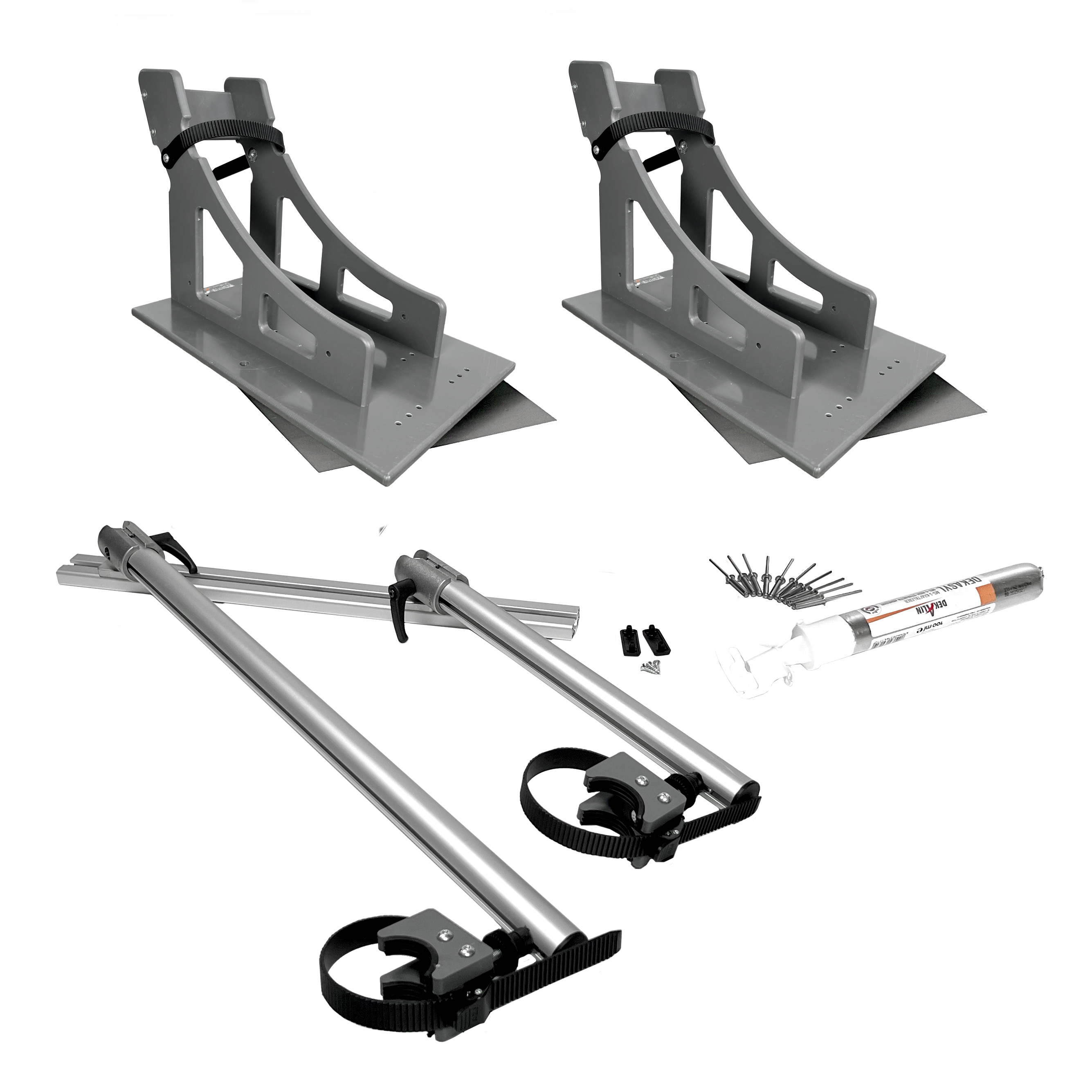 EASY BIKE FIX Set für Fatbikes mit Wandleiste