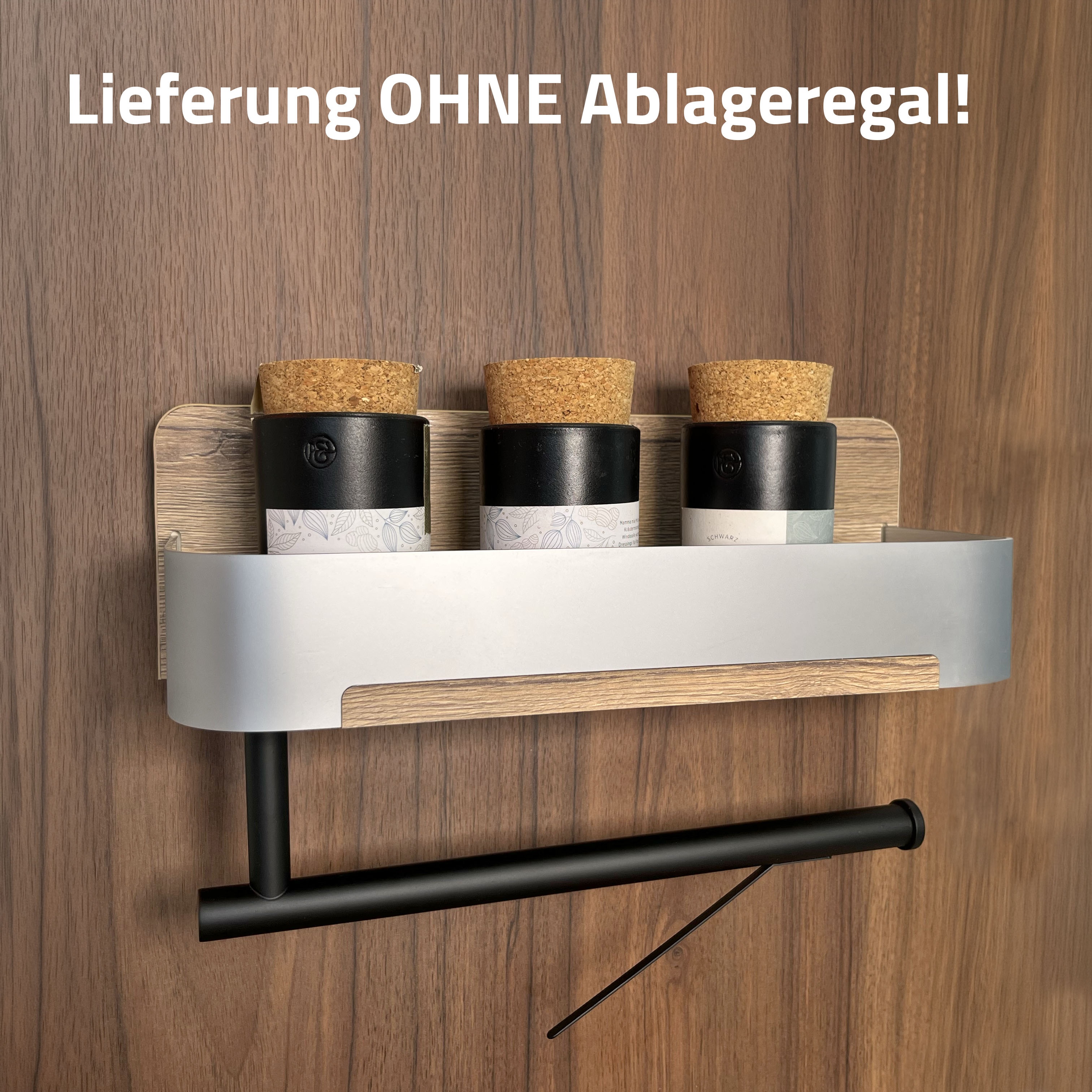 Küchenrollenhalter