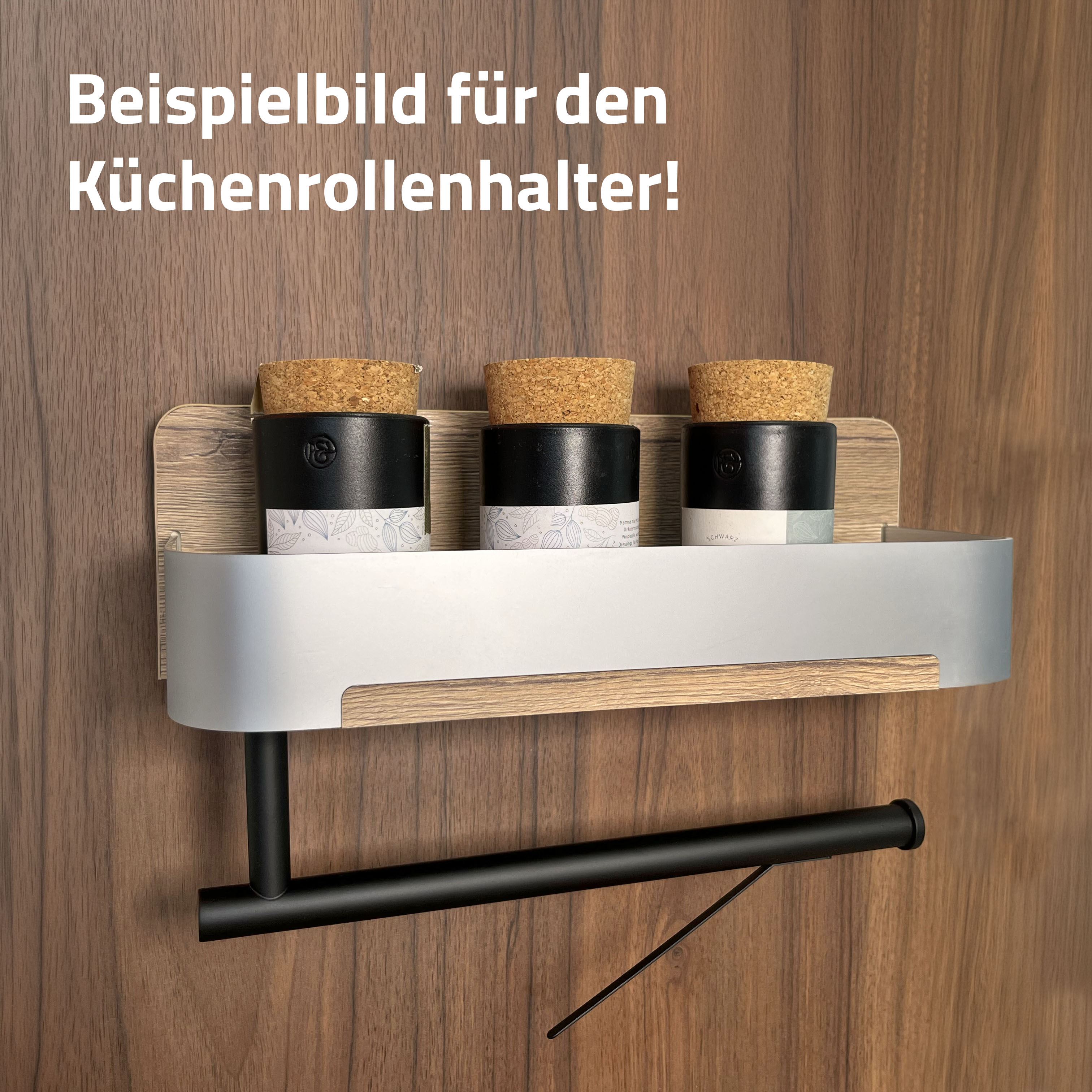 Ablage- & Gewürzregal ULI