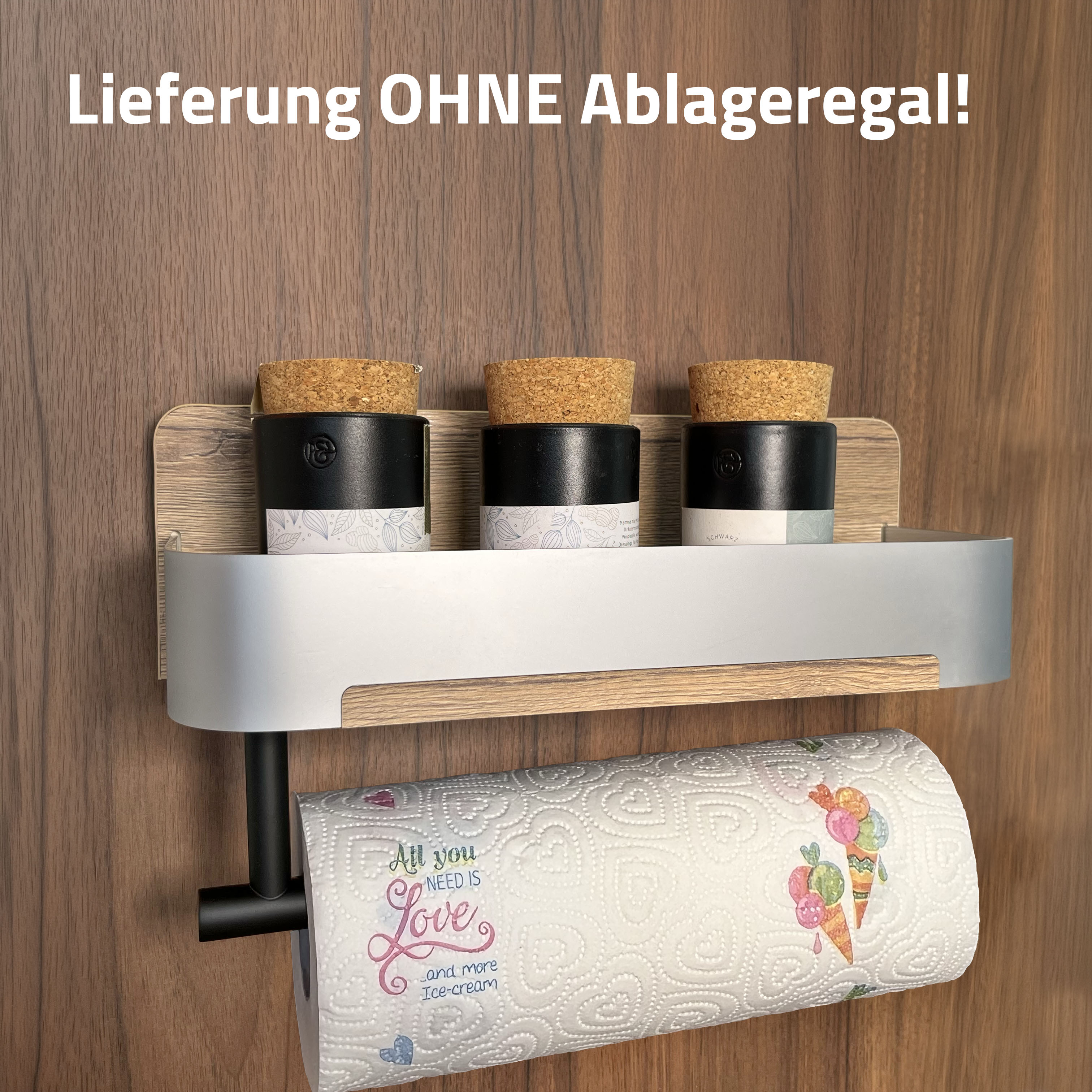 Küchenrollenhalter
