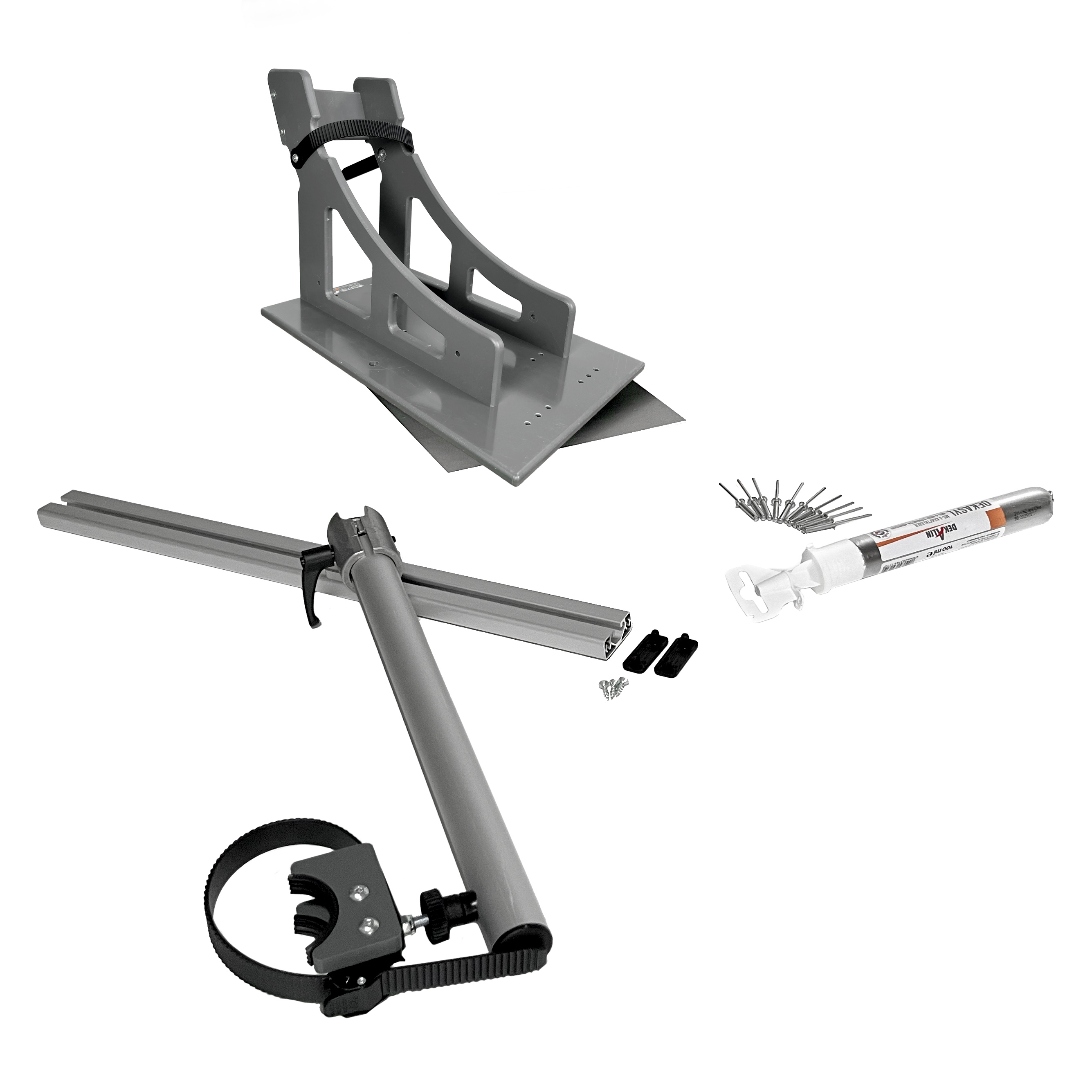 EASY BIKE FIX Set für Fatbikes mit Wandleiste